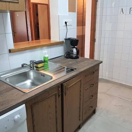 36262 - Megan Apartment Crikvenica